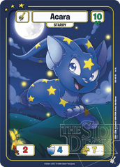 Acara, Starry (002) - Foil